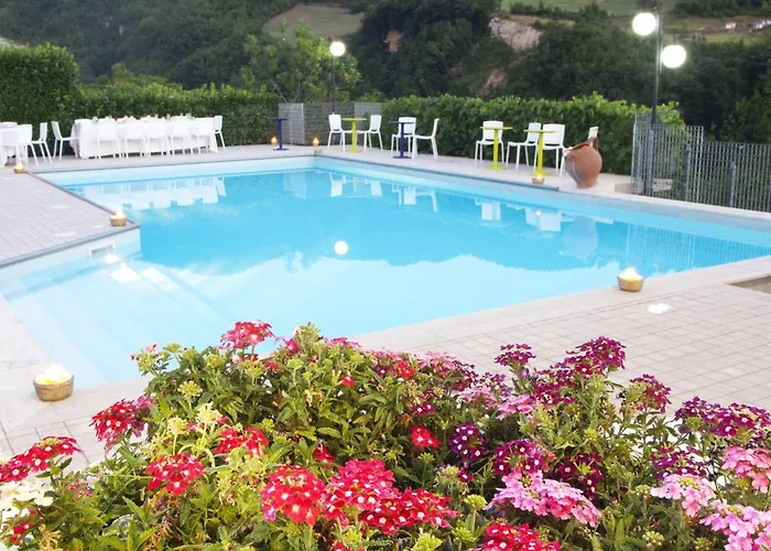 Hotel Ristorante Tre Lanterne&SPA